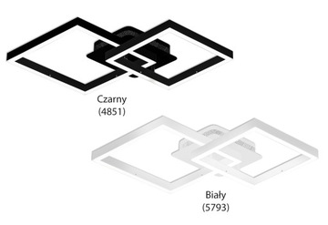 Потолочный светильник 70W MODERN PLAFON GALAXIS LED люстра