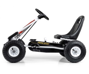 MILLY MALLY GO KART С БЕЛЫМИ ПЕДАЛЯМИ THOR