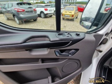 Ford Transit Custom I 2019 Ford Transit Custom Led Radar Tempomat 9.osob kamera cofania 2.0 Diesel, zdjęcie 11