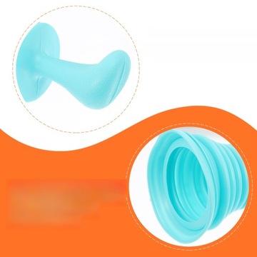 ОЧИСТИТЕЛЬ ДЛЯ ТУАЛЕТНОГО ПЕСТИКА КУХОННАЯ РАКОВИНА ДЛЯ ОТХОДОВ СИНИЙ (НЕБЕСНО-ГОЛУБОЙ)