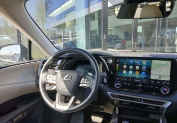 Lexus RX V 2023 Lexus RX RX 350h Prestige FV23 Salon PL Serwis ASO 1 wlasciciel, zdjęcie 4