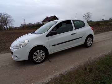 Renault Clio III 2009 Renault clio 1.5 dci zarejestrowane, zdjęcie 2