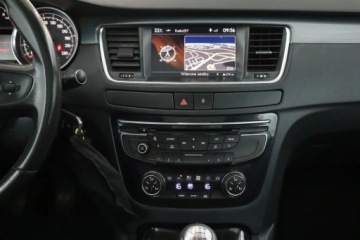 Peugeot 508 I SW 2.0 HDi FAP 140KM 2013 Peugeot 508 2.0 HDi, Navi, Klima, Klimatronic, zdjęcie 12