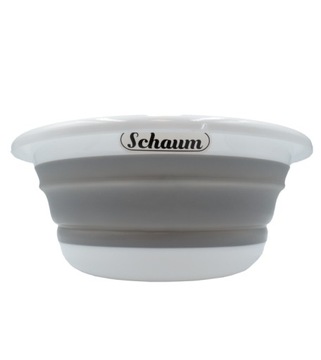 MISKA SKŁADANA łazienkowa kuchenna silikonowa | do kuchni łazienki | Schaum