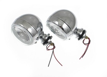 LIGHTBARY LIGHTBAR ХРОМНАЯ ЛАМПА H3 НАБОР HIT (1590)