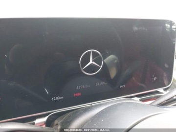 Mercedes Klasa S W223/V223 2023 Mercedes-Benz Klasa S 580 4Matic 2023 4.0l 4.0 Benzyna 496KM, zdjęcie 6