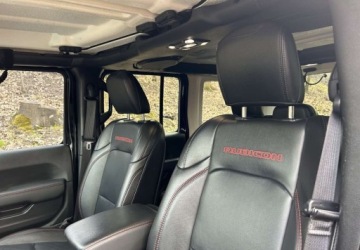Jeep Wrangler IV Sport 4d Seria 5  2.0 GME Turbo  272KM 2021 Jeep Wrangler Jeep Wrangler 2.0 T-GDI AWD Automatik Sport 2.0 Benzyna 272KM, zdjęcie 18