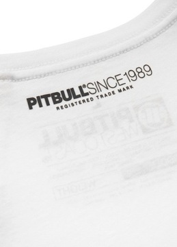 KOSZULKA MĘSKA PIT BULL T-SHIRT PODKOSZULEK NA CO DZIEŃ PITBULL SPORTOWA