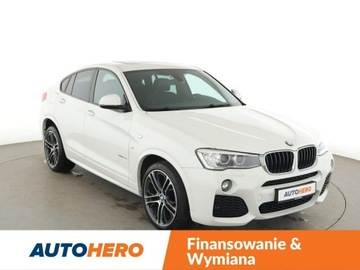 BMW X4 G01 xDrive20d 190KM 2015 BMW X4 GRATIS! Pakiet Serwisowy o wartości 800, zdjęcie 9
