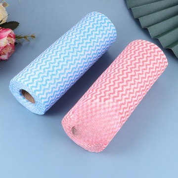 100 ШТ. МНОГОФУНКЦИОНАЛЬНЫЕ ОДНОРАЗОВЫЕ ТКАНИ ДЛЯ МОЙКИ ПОСУДОМОИ