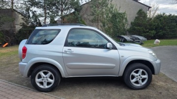 Toyota RAV4 II 2.0 i 16V 150KM 2000 TOYOTA RAV4 II 2.0 VVT-i 150KM PRZEBIEG 135T.KM!SPECIAL 4x4 KLIMA-Z NIEMIEC, zdjęcie 13