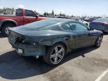 Aston Martin DB9 2009 Aston Martin DB9 2009 6.0l 6.0 Benzyna 470KM, zdjęcie 3