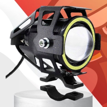 HALOGEN LED MOTORCYCLE RING LED U7 Светодиодная лампа для квадроцикла