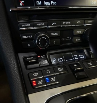 Porsche Cayman 981c Coupe 2.7  275KM 2013 Porsche Cayman PDK Salon Polska ASO R-CARS Warszawa 2.7 Benzyna 275KM, zdjęcie 15