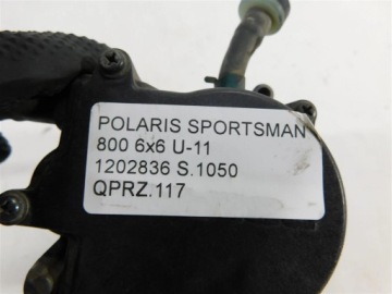 POLARIS SPORTSMAN 800 6X6 U-11 ДРОССЕЛЬНАЯ ЗАСЛОНКА 1202836