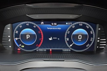 Skoda Superb III Liftback Facelifting 2.0 TDI SCR 150KM 2020 Škoda Superb Skoda Superb Bezwypadkowy / Salon, zdjęcie 18