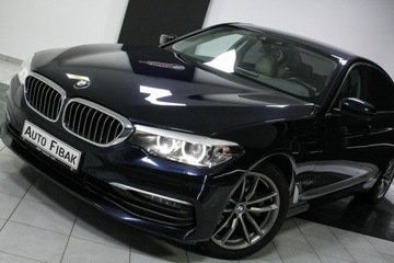 BMW Seria 5 G30-G31 Limuzyna 520d 190KM 2019 BMW 520 Salon, zdjęcie 10