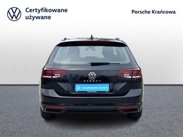 Volkswagen Passat B8 Variant Facelifting 1.5 TSI EVO 150KM 2023 Volkswagen Passat Kamera Cofania! APP! DSG! Tempom, zdjęcie 3