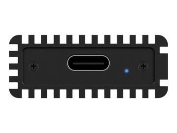 Корпус твердотельного накопителя PCIe M2 — USB TypeC Gen2, 10 Гбит/с