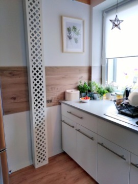 Obudowa/Osłona/Maskownica Rur POD WYMIAR