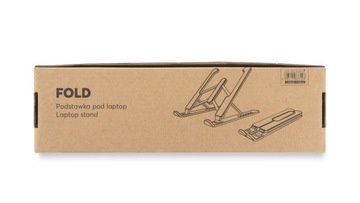 СКЛАДНАЯ ПОДСТАВКА ДЛЯ НОУТБУКА