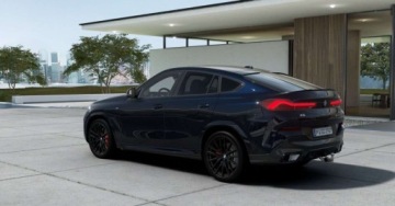 BMW X6 G06 2026 BMW X6 3.0 Diesel 286KM, zdjęcie 1