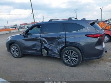 Toyota Highlander III 2021 Toyota Highlander Platinium 3.5 Benzyna 295KM, zdjęcie 7