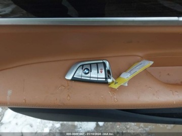 BMW Seria 7 G70 2022 BMW Seria 7 2022r., 4x4, 3.0L, zdjęcie 12