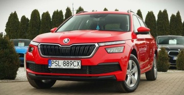 Skoda Kamiq Crossover 1.0 TSI 115KM 2020