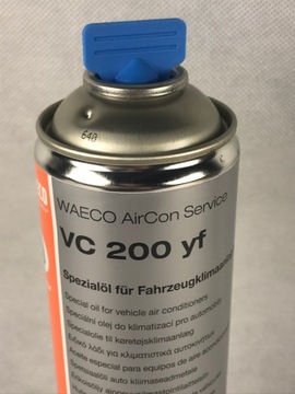 Масло кондиционера Mazda 1234yf VC200 - 500мл герметик