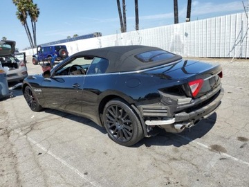 Maserati GranTurismo 4.7 i 440KM 2012 Maserati GranTurismo 2012 Maserati Granturismo S 4.7 Benzyna 440KM, zdjęcie 3