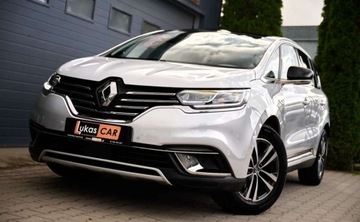 Renault Espace V Van 2.0 Blue dCi 160KM 2020 Renault Espace Renault Espace BLUE dCi 160 EDC BUSINESS EDITION 2.0 Diesel, zdjęcie 31