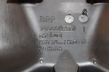 Сиденье водительское соло OEM CAN AM RYKER 900 ACE 2019-2021 гг.