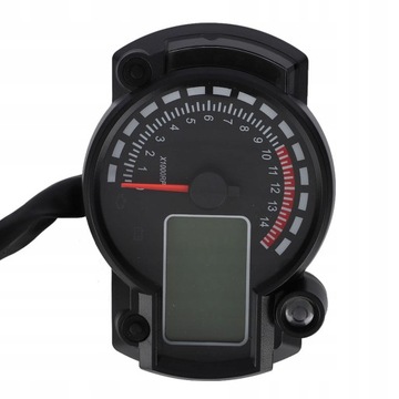 СПИДОМЕТР ДЛЯ МОТОЦИКЛА LCD MINI