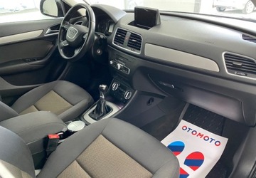 Audi Q3 I SUV 2.0 TDI 140KM 2015 Audi Q3 Gwarancja Bezwypadkowy Serwisowany 2.0 Diesel 140KM, zdjęcie 9