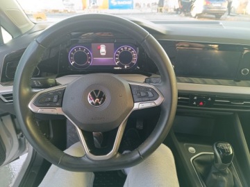 Volkswagen Golf VIII Variant 1.5 TSI 150KM 2022 VOLKSWAGEN GOLF VIII 1.5 Salon PL 150KM rok 2022 Serwis JAK NOWY, zdjęcie 19