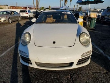 Porsche 911 997 Coupe 3.8 385KM 2011 Porsche 911 2011, 3.8L, CARRERA S, od ubezpieczalni 3.8 Benzyna 385KM, zdjęcie 1