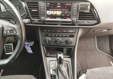 Seat Leon III CUPRA ST 2.0 TSI 280KM 2016 Seat Leon Cupra 280ps Perfekcyjny Stan DSG Full Serwis 2.0 Benzyna, zdjęcie 19