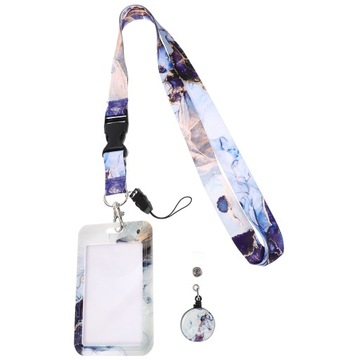 Etui na karty identyfikacyjne Etui na fotokarty Plastikowa plakietka