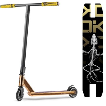 HULAJNOGA WYCZYNOWA EVO STREET ABEC-9 STUNT SOLIDNA STABILNA TRIKI
