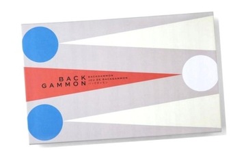 GRA PLANSZOWA PLAY N BACKGAMMON (TRYKTRAK)