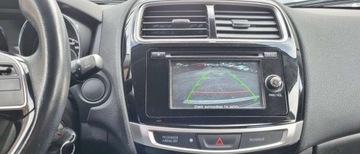 Mitsubishi ASX I SUV Facelifting 2016 1.6 117KM 2017 Mitsubishi ASX 1.6 117 KM KAMERA bezwypadkowy serwisowanyy Gwarancja 1.6, zdjęcie 21