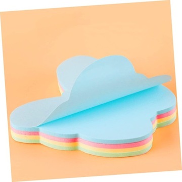 600 шт. красочные стикеры для заметок, прикрепленные к заметкам, наклейки