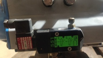 Клапаны StarLine DN65 PN 50 3-ходовые с приводом