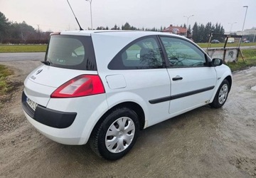 Renault Megane II Kombi 1.5 dCi 86KM 2005 Renault Megane Renault Megane 1.5 dCi Confort Dynamique 1.5 Diesel 86KM, zdjęcie 2