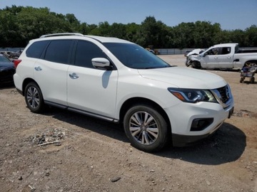 Nissan Pathfinder III 2018 Nissan Pathfinder s, 2018r., 4x4, 3.5L2 3.5 Benzyna 284KM, zdjęcie 1
