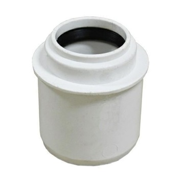 Redukcja kanalizacyjna niska PCV PP 50/40 mm