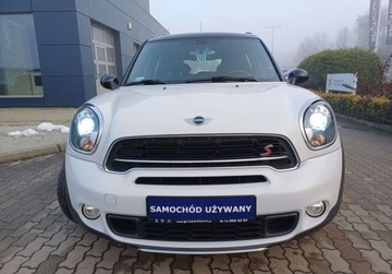 Mini Countryman R60 Crossover Facelifting 1.6 190KM 2014 MINI Countryman 249 COUNTRYMAN Cooper S ALL4 190 KM 1.6 Benzyna 190KM, zdjęcie 1