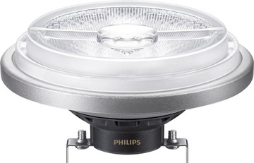 Żarówka Led Philips ExpertColor G53 AR111 10,8W 50W 3000K 620lm białaciepła