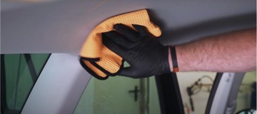 ADBL Bonnet 1L Płyn do podsufitki i tapicerki +SZCZOTKI DO PRANIA TAPICERKI